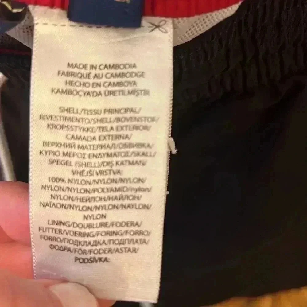Polo Ralph Lauren small stain